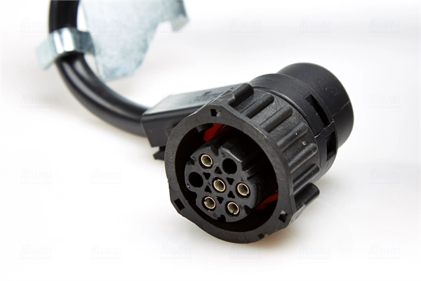 Clutch, radiator fan