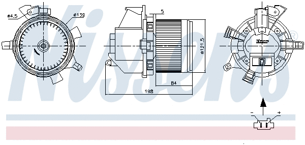 Interior Blower