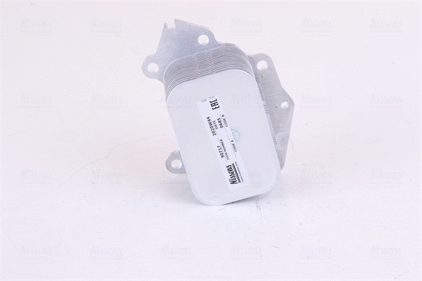Oil Cooler, engine oil (90717)