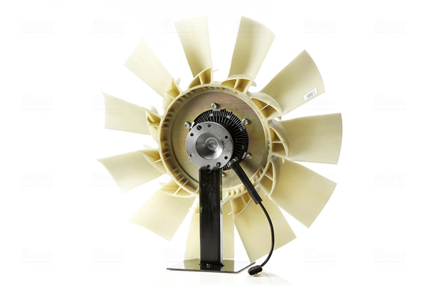 Clutch, radiator fan