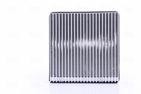 Evaporator, air conditioning