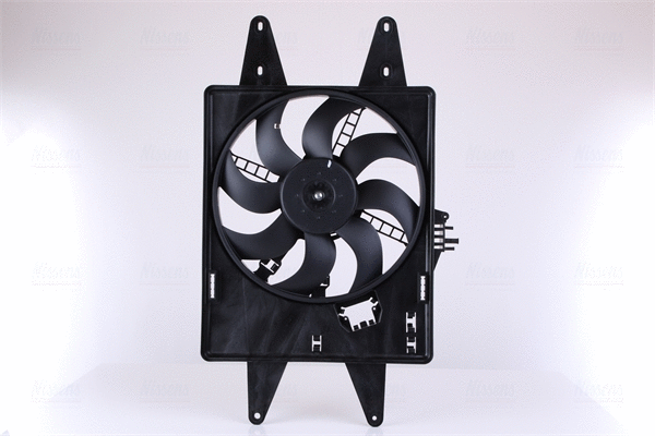 Fan, engine cooling