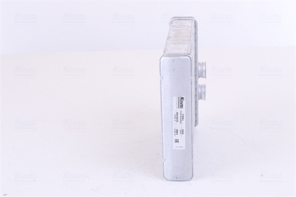 Heat Exchanger, interior heating