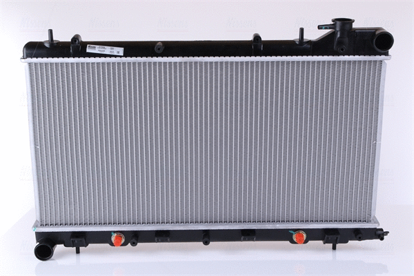 Radiator, engine cooling (67705A)