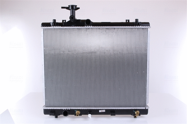 Radiator, engine cooling (64258)