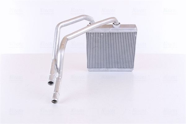 Heat Exchanger, interior heating