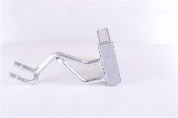 Heat Exchanger, interior heating