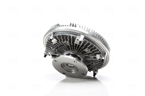 Clutch, radiator fan