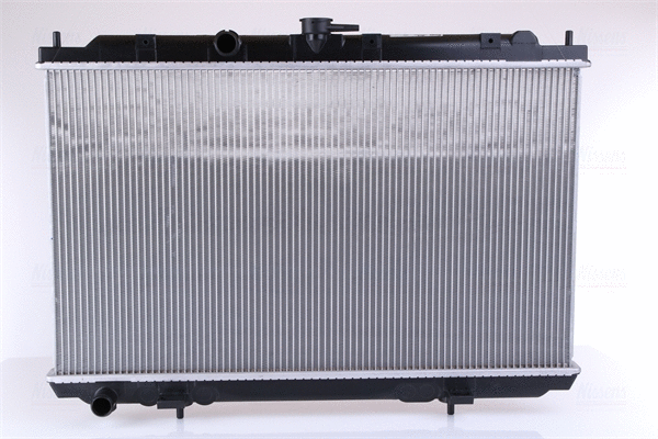 Radiator, engine cooling (68718)