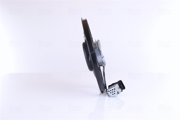 Fan, engine cooling