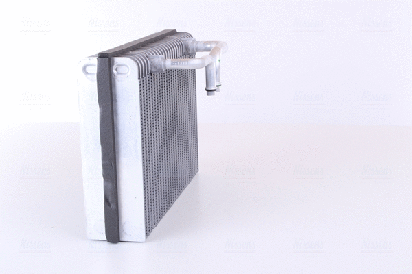 Evaporator, air conditioning