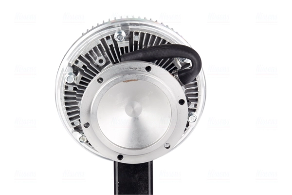 Clutch, radiator fan