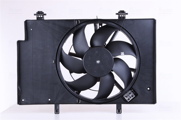 Fan, engine cooling