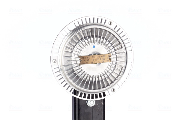 Clutch, radiator fan