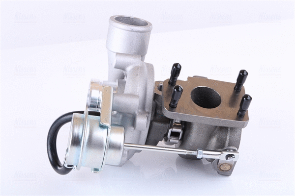 Charger, charging (supercharged/turbocharged)