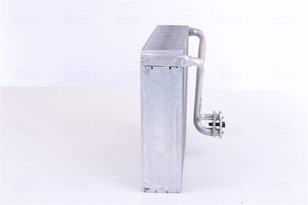 Evaporator, air conditioning