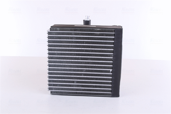 Evaporator, air conditioning