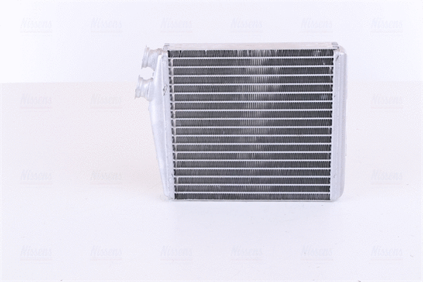 Heat Exchanger, interior heating