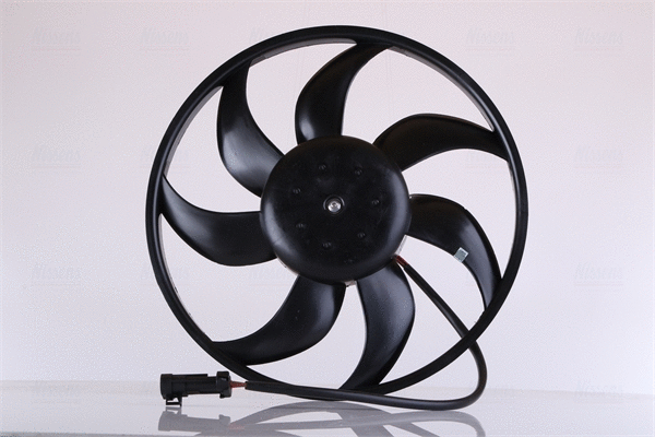 Fan, engine cooling