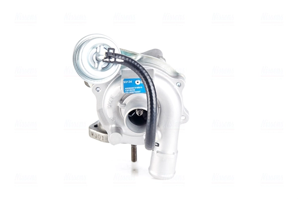 Charger, charging (supercharged/turbocharged) (93134)