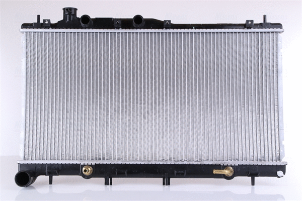 Radiator, engine cooling (67739)