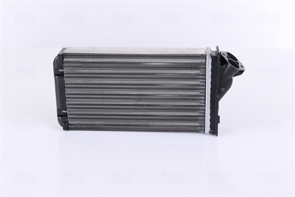 Heat Exchanger, interior heating