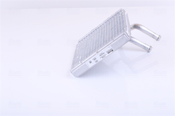 Heat Exchanger, interior heating