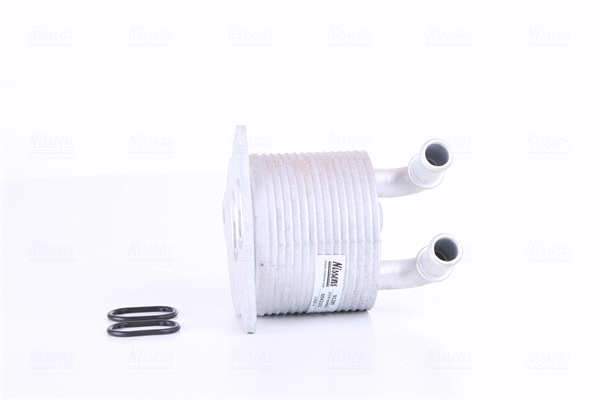 Oil Cooler, automatic transmission