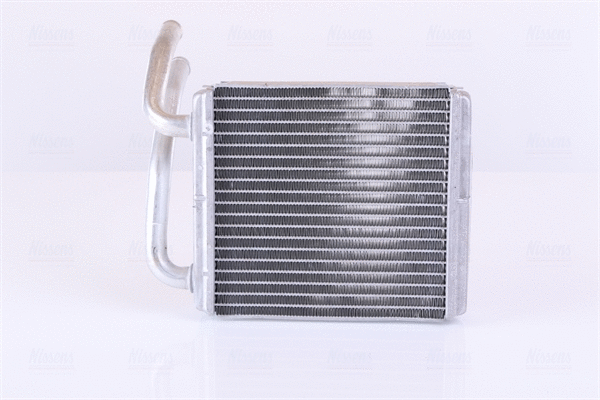 Heat Exchanger, interior heating