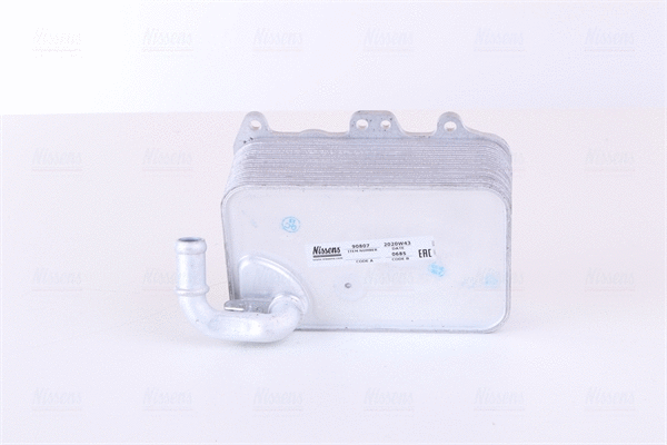 Oil Cooler, engine oil (90807)