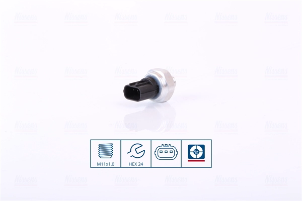 Pressure Switch, air conditioning (301034)