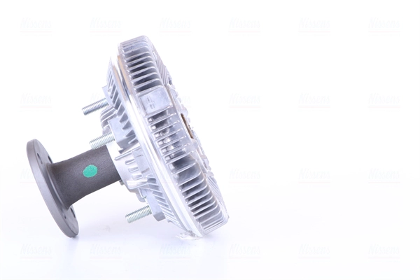 Clutch, radiator fan