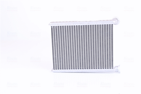 Heat Exchanger, interior heating