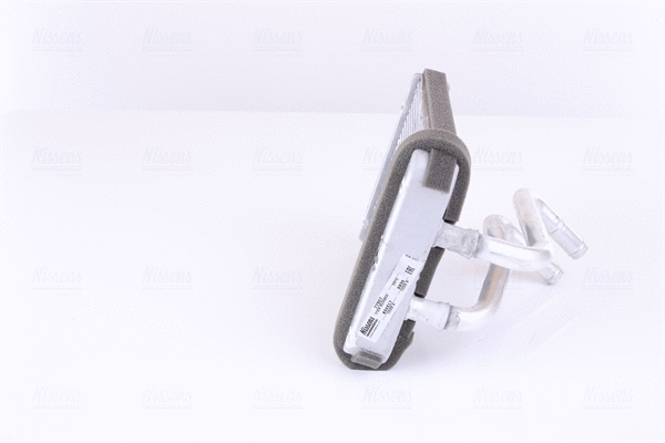 Heat Exchanger, interior heating