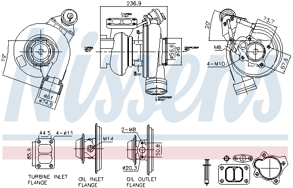 Charger, charging (supercharged/turbocharged) (93757)
