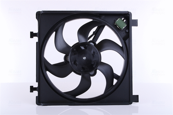 Fan, engine cooling