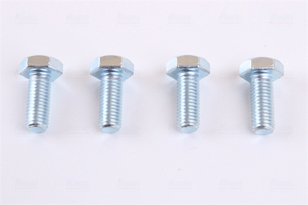 Clutch, radiator fan