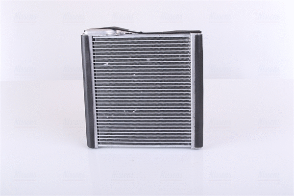 Evaporator, air conditioning