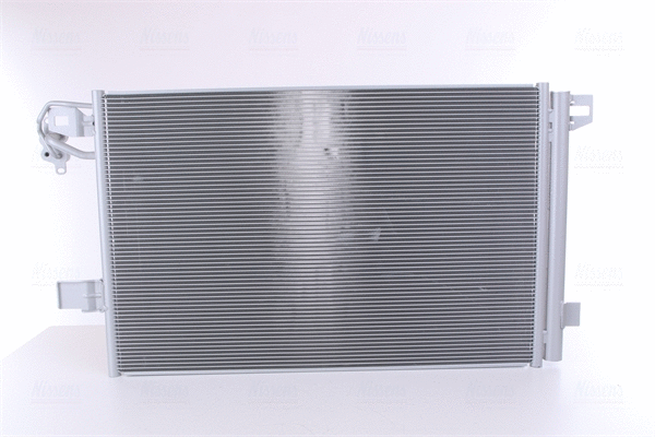 Condenser, air conditioning