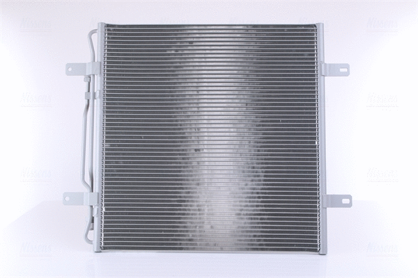 Condenser, air conditioning