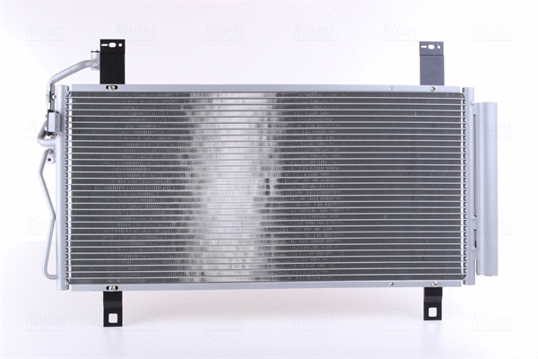 Condenser, air conditioning