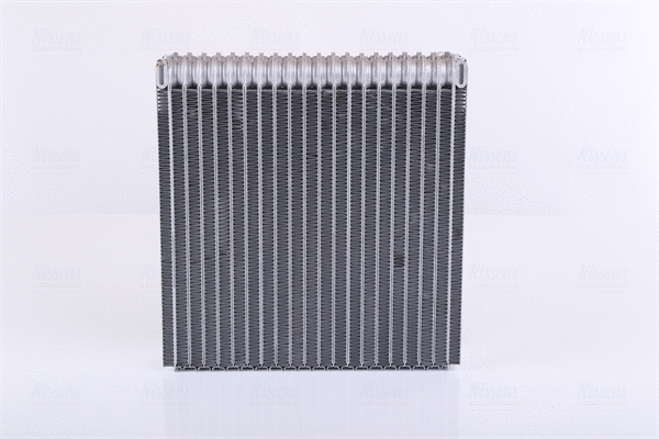 Evaporator, air conditioning