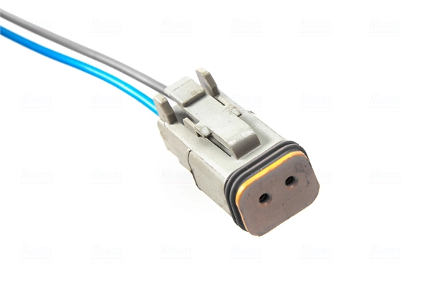 Clutch, radiator fan