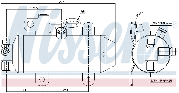 Dryer, air conditioning