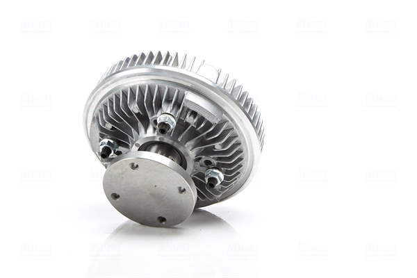 Clutch, radiator fan