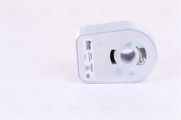 Oil Cooler, engine oil