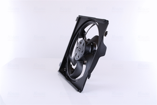 Fan, engine cooling