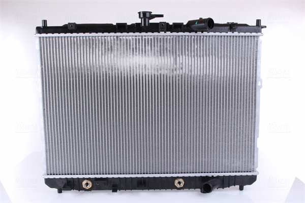 Radiator, engine cooling (66636)