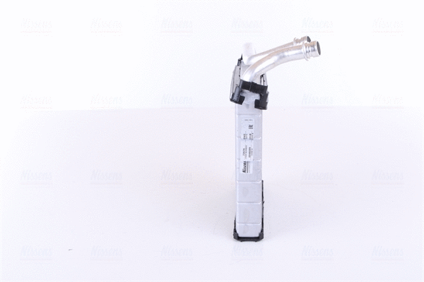 Heat Exchanger, interior heating