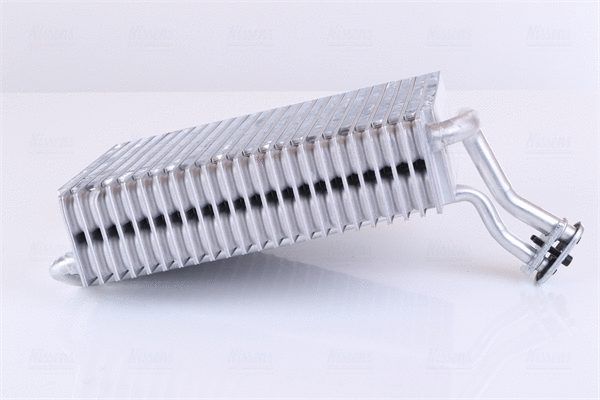 Evaporator, air conditioning